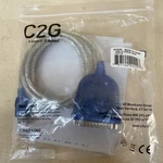 Legrand C2G 22429 Usb To Serial DB25 New. Price: $9.99.