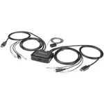 Startech Usb Displayport Kvm Switch SV211DPUA4K New. Price: $153.44.