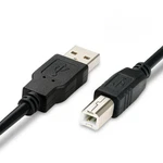 Usb Cable Pc Laptop Data Sync Cord For Tsc Auto Id TDP-247 America 99-126A0 New. Price: $12.99.