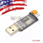 6 Pin Usb 2.0 To Ttl Uart Module Serial Converter CH340G Stc 5V/3.3V New. Price: $5.75.