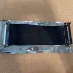 Ezdiy-fab Express PCIE3.0 16X Flexible Cable Card Extension Port Adapter Used. Price: $25.00.