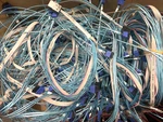 Lot Of 10X Supermicro CBL-SAST-0699 3FT Cables** Used**. Price: $44.99.