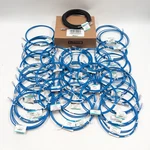 Panduit Assorted Pan-net Cat 6/5 Performance Utp Patch Cable Lot Of 47 Open. Price: $203.96.