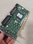 1PCS FP874 Dell Adaptec Ultra U320 Pcix Dual Scsi Raid Card ASC-39320A Used. Price: $14.99.
