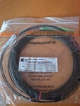 Tii Technology Z1K9R8-SASA050F 50FT Connectors Both Ends Not Peeled New. Price: $19.99.