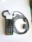 Ingenico DESK/3500 Credit Card Terminal With Magic Box Cable Unit Only -tested Used. Price: $54.99.