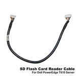 Dell Poweredge T610 T710 Server Internal Sd Flash Card Reader Data Cable PP805 Open. Price: $13.99.
