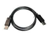 Accel Displayport 1.2 Audio And Video Cable 3.3 FT(B142C-003B-2) New. Price: $9.99.