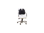 Kensington K60412WW Smartfit Conform Back Rest - Black New. Price: $66.99.