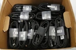 New Lot Of 100 Hp 6' Hdmi Male Cables 4K Uhd Cords. Price: $195.00.