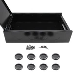 Wall Mount Cabinet ELE-QWM-ED-2U-N Upc New. Price: $130.00.