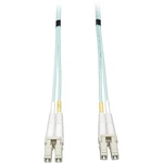 Eaton N820-02M 6FT Duplex Multimode 50/125 OM4 Lszh Fiber Patch Cable Lc/lc Aqua New. Price: $32.82.