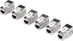 Trendnet Shielded CAT6A Keystone Jack (TCK06C6A) New. Price: $40.26.