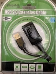 New Plugable Usb Extension Cable - 2.0 16FT (5M) Original Packaging. Price: $15.00.
