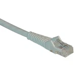 Tripplite N201002WH 2FT CAT6 Utp Patch Cable RJ-45 Male White New. Price: $17.68.