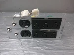 Apc Output Power Distribution Module Removed From DLT3000RM2UC Ups Used. Price: $25.00.