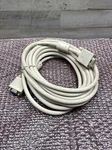 Nos Black Box 20FT Vga Video Cable With Ferrite Core EVNPS060020MF Open. Price: $25.00.