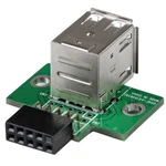 Startech.com USBMBADAPT2 Port Motherboard Header Adapter, New. Price: $21.06.