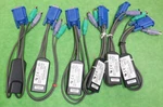 Avocent Server Interface Module 520-255-008 DSRIQ-PS2 Lot Of 6 Used. Price: $29.00.
