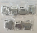 Lot Of Digi 76000672 Cm DB25M Console Adapter 63000076-01 New Open Box. Price: $11.92.