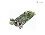 Eaton Network And Modbus Card Adapter Module RS-485 RS-232 New. Price: $120.00.