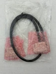 Quantum MALE-DB68 1M Scsi Cable, 61-3062-03, Gold Contacts Emi/rfi New. Price: $25.99.
