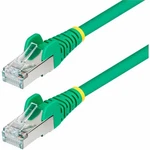 Startech 25FT Green CAT6A Ethernet Cable, Snagless RJ45, 10GBE, 100W Poe++ New. Price: $48.00.