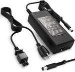 90W 65W Ac Adapter For Hp All In One Desktop Computer Power Cord 20" 22" 24" 27" New. Price: $11.49.