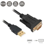 Siig Usb To RS-232 Serial Adapter Cable Ftdi FT232 Taa Compliant New. Price: $52.00.