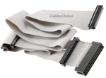 Best 24INCH Universal Floppy Ribbon Cable For 35 525IN Drives, FF001 New. Price: $17.05.