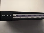 Belkin Omniview PRO3 8-PORTS External Kvm Switch PS/2 Stackable Plus Cables Used. Price: $100.00.