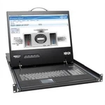 Tripp Lite B070-016-19-IP2 Netcommander 16-PORT CAT5 Kvm Over Switch In. New. Price: $3247.94.