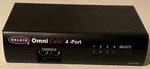 Belkin Omnicube F1D092 4 Port External Kvm Switch PS/2 Adapter Used. Price: $19.67.