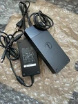 Dell K20A001 Docking Station +180W /240W Ac Used. Price: $48.00.