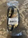 Monoprice Power Extension Cord 6447 1.5 Feet Black 18/3 10A Brand New Unopened. Price: $7.75.