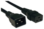 Tripp Lite P036006 6FT Power Cord C19 To C20 20A 12AWG New. Price: $40.42.