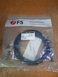 Fs 100G Dac Cable 5M QSFP28 Q28-PC05 50483 Overnight Ship Free New. Price: $479.00.