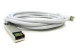 Apple Copper Fiber Channel Cable New Used. Price: $16.00.