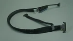 Dell Poweredge R320 R420 Front I/o Control Panel Cable C8MVT (bin 8) Open. Price: $9.99.