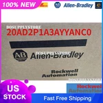 New Ab 20AD2P1A3AYYANC0 Powerflex 70 Ac Drive. Price: $2245.57.