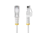 Startech 30FT White Slim CAT6 Ethernet Cable Model N6PAT30WHS New. Price: $63.12.