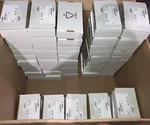 Lot Of 50 Zebra Usb 6' Data Transfer Cable With Strain Relief P1031365-055 New. Price: $250.00.
