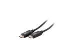C2G 28826 Usb-c Cable 2.0 Male To (3A Charging) (6 Feet, 1.82 New. Price: $21.99.