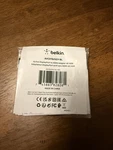 Belkin Active Displayport To 4K Hdmi 2.0 Adapter, Black Open. Price: $35.00.