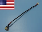 Original Dc Power Jack Cable Harness For Asus UL50A UL50VS UL50VT New. Price: $9.95.
