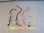 (4) Genuine Dell Optiplex Straight Sata Cables P/n: 029KWG +3 Others Used. Price: $11.95.