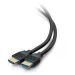 C2G 6FT Performance Series Hdmi Cable Ultra Flexible 4K 60HZ Ethernet Black New. Price: $43.40.