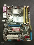 Asus P5N-E Sli, LGA775 Socket, Intel Motherboard Used. Price: $30.00.