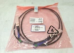 New Mellanox MC2210130-002 40GB/S Qsfp+ Dac 2M Cable. Price: $28.99.
