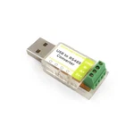 Usb To RS-485 Converter Adapter RS485 Remote Computer Data Reading Energy #17 New. Price: $67.00.